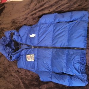 Polo Ralph Lauren PRL67 USA Down Hill Alpine Big Pony Ski Vest jacket